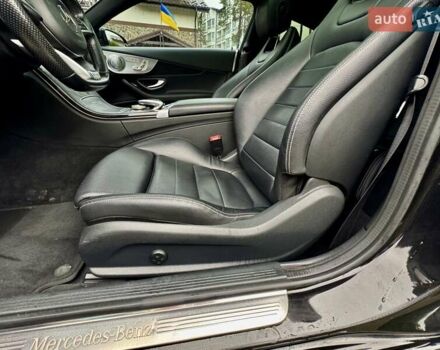 Черный Мерседес Ц-Класс, объемом двигателя 2.14 л и пробегом 91 тыс. км за 21900 $, фото 21 на Automoto.ua