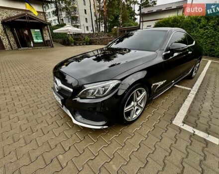 Черный Мерседес Ц-Класс, объемом двигателя 2.14 л и пробегом 91 тыс. км за 21900 $, фото 4 на Automoto.ua