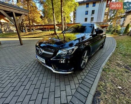 Мерседес Ц-Класс 2016 в Броварах на Automoto.ua Черный Мерседес Ц-Класс, объемом двигателя 2.14 л и пробегом 91 тыс. км за 18999 $, фото 10 на Automoto.ua