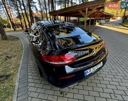 Мерседес Ц-Класс 2016 в Броварах на Automoto.ua Черный Мерседес Ц-Класс, объемом двигателя 2.14 л и пробегом 91 тыс. км за 18999 $, фото 2 на Automoto.ua