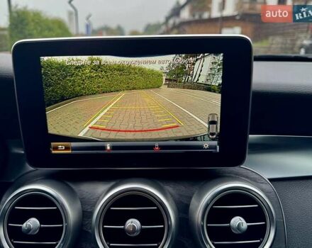 Черный Мерседес Ц-Класс, объемом двигателя 2.14 л и пробегом 91 тыс. км за 21900 $, фото 26 на Automoto.ua