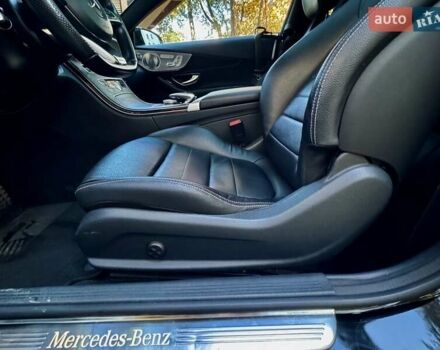 Мерседес Ц-Класс 2016 в Броварах на Automoto.ua Черный Мерседес Ц-Класс, объемом двигателя 2.14 л и пробегом 91 тыс. км за 18999 $, фото 26 на Automoto.ua