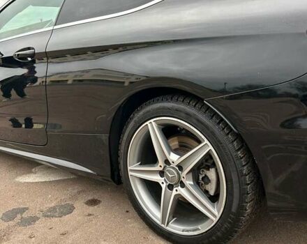 Черный Мерседес Ц-Класс, объемом двигателя 1.6 л и пробегом 111 тыс. км за 26000 $, фото 6 на Automoto.ua