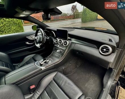 Черный Мерседес Ц-Класс, объемом двигателя 2.14 л и пробегом 91 тыс. км за 21900 $, фото 13 на Automoto.ua