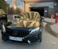 Чорний Мерседес Ц-Клас, об'ємом двигуна 1.6 л та пробігом 170 тис. км за 21500 $, фото 1 на Automoto.ua