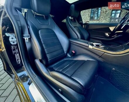 Мерседес Ц-Класс 2016 в Броварах на Automoto.ua Черный Мерседес Ц-Класс, объемом двигателя 2.14 л и пробегом 91 тыс. км за 18999 $, фото 19 на Automoto.ua