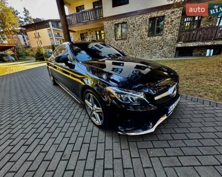 Мерседес Ц-Класс 2016 в Броварах на Automoto.ua Черный Мерседес Ц-Класс, объемом двигателя 2.14 л и пробегом 91 тыс. км за 18999 $, фото 13 на Automoto.ua