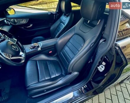 Мерседес Ц-Класс 2016 в Броварах на Automoto.ua Черный Мерседес Ц-Класс, объемом двигателя 2.14 л и пробегом 91 тыс. км за 18999 $, фото 27 на Automoto.ua