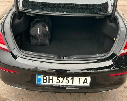 Черный Мерседес Ц-Класс, объемом двигателя 1.6 л и пробегом 111 тыс. км за 26000 $, фото 4 на Automoto.ua