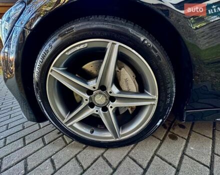 Мерседес Ц-Класс 2016 в Броварах на Automoto.ua Черный Мерседес Ц-Класс, объемом двигателя 2.14 л и пробегом 91 тыс. км за 18999 $, фото 9 на Automoto.ua