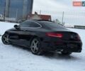 Чорний Мерседес Ц-Клас, об'ємом двигуна 2.14 л та пробігом 95 тис. км за 23000 $, фото 12 на Automoto.ua