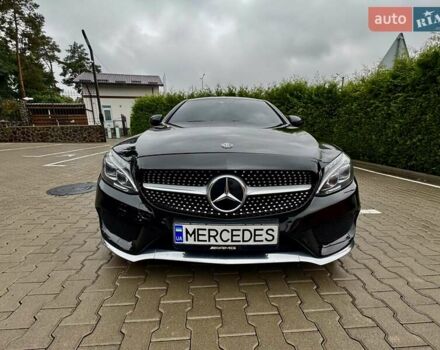 Черный Мерседес Ц-Класс, объемом двигателя 2.14 л и пробегом 91 тыс. км за 21900 $, фото 3 на Automoto.ua