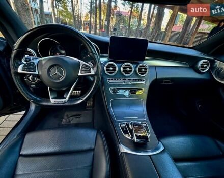 Мерседес Ц-Класс 2016 в Броварах на Automoto.ua Черный Мерседес Ц-Класс, объемом двигателя 2.14 л и пробегом 91 тыс. км за 18999 $, фото 23 на Automoto.ua