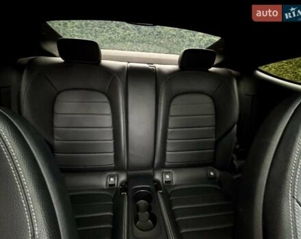 Черный Мерседес Ц-Класс, объемом двигателя 2.14 л и пробегом 91 тыс. км за 21900 $, фото 15 на Automoto.ua