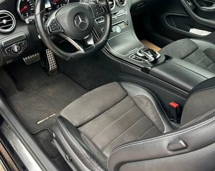 Черный Мерседес Ц-Класс, объемом двигателя 1.6 л и пробегом 111 тыс. км за 26000 $, фото 9 на Automoto.ua