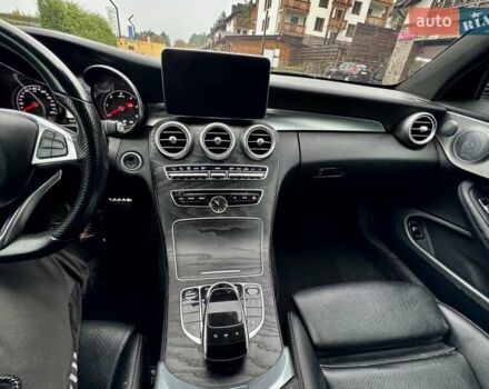 Черный Мерседес Ц-Класс, объемом двигателя 2.14 л и пробегом 91 тыс. км за 21900 $, фото 28 на Automoto.ua