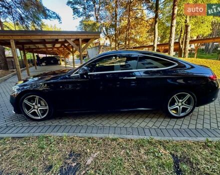 Мерседес Ц-Класс 2016 в Броварах на Automoto.ua Черный Мерседес Ц-Класс, объемом двигателя 2.14 л и пробегом 91 тыс. км за 18999 $, фото 7 на Automoto.ua