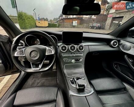 Черный Мерседес Ц-Класс, объемом двигателя 2.14 л и пробегом 91 тыс. км за 21900 $, фото 24 на Automoto.ua