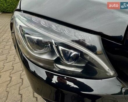 Черный Мерседес Ц-Класс, объемом двигателя 2.14 л и пробегом 91 тыс. км за 21900 $, фото 2 на Automoto.ua