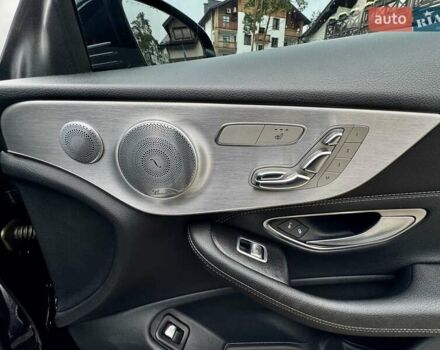 Черный Мерседес Ц-Класс, объемом двигателя 2.14 л и пробегом 91 тыс. км за 21900 $, фото 11 на Automoto.ua