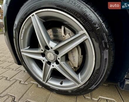 Черный Мерседес Ц-Класс, объемом двигателя 2.14 л и пробегом 91 тыс. км за 21900 $, фото 7 на Automoto.ua