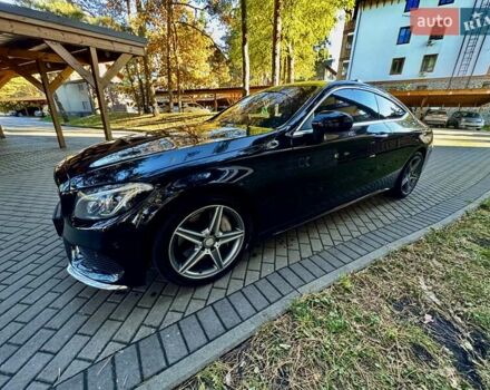 Мерседес Ц-Класс 2016 в Броварах на Automoto.ua Черный Мерседес Ц-Класс, объемом двигателя 2.14 л и пробегом 91 тыс. км за 18999 $, фото 8 на Automoto.ua