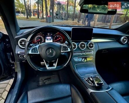Мерседес Ц-Класс 2016 в Броварах на Automoto.ua Черный Мерседес Ц-Класс, объемом двигателя 2.14 л и пробегом 91 тыс. км за 18999 $, фото 28 на Automoto.ua