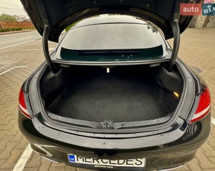 Черный Мерседес Ц-Класс, объемом двигателя 2.14 л и пробегом 91 тыс. км за 21900 $, фото 17 на Automoto.ua
