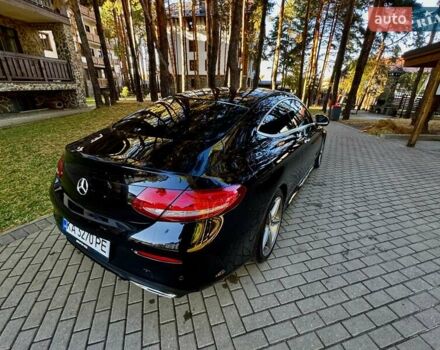 Мерседес Ц-Класс 2016 в Броварах на Automoto.ua Черный Мерседес Ц-Класс, объемом двигателя 2.14 л и пробегом 91 тыс. км за 18999 $, фото 3 на Automoto.ua