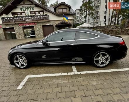 Черный Мерседес Ц-Класс, объемом двигателя 2.14 л и пробегом 91 тыс. км за 21900 $, фото 6 на Automoto.ua