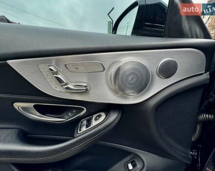 Черный Мерседес Ц-Класс, объемом двигателя 2.14 л и пробегом 91 тыс. км за 21900 $, фото 19 на Automoto.ua