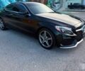 Чорний Мерседес Ц-Клас, об'ємом двигуна 2 л та пробігом 71 тис. км за 6000 $, фото 1 на Automoto.ua