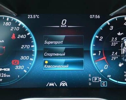 Черный Мерседес Ц-Класс, объемом двигателя 3 л и пробегом 59 тыс. км за 39999 $, фото 26 на Automoto.ua