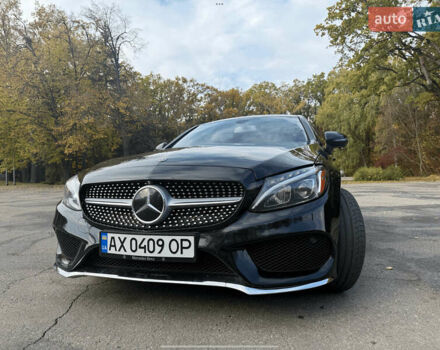 Черный Мерседес Ц-Класс, объемом двигателя 1.99 л и пробегом 127 тыс. км за 25800 $, фото 2 на Automoto.ua