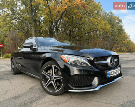 Черный Мерседес Ц-Класс, объемом двигателя 1.99 л и пробегом 127 тыс. км за 25800 $, фото 4 на Automoto.ua