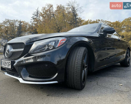 Черный Мерседес Ц-Класс, объемом двигателя 1.99 л и пробегом 127 тыс. км за 25800 $, фото 13 на Automoto.ua