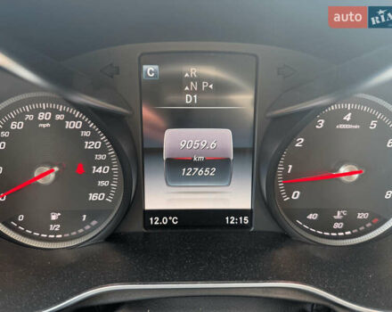 Черный Мерседес Ц-Класс, объемом двигателя 1.99 л и пробегом 127 тыс. км за 25800 $, фото 19 на Automoto.ua