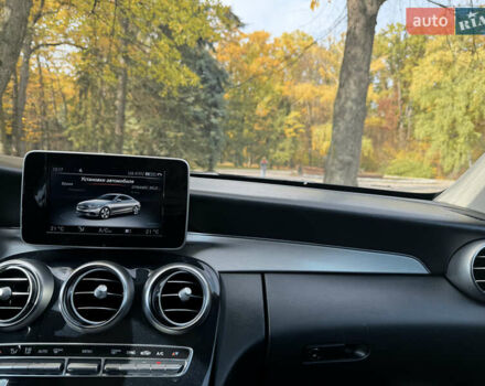 Черный Мерседес Ц-Класс, объемом двигателя 1.99 л и пробегом 127 тыс. км за 25800 $, фото 17 на Automoto.ua