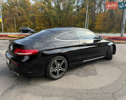 Черный Мерседес Ц-Класс, объемом двигателя 1.99 л и пробегом 127 тыс. км за 25800 $, фото 18 на Automoto.ua