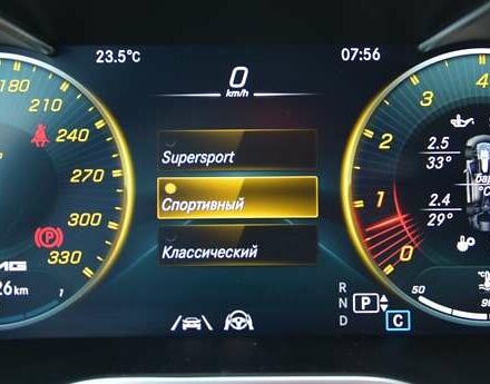 Черный Мерседес Ц-Класс, объемом двигателя 3 л и пробегом 59 тыс. км за 39999 $, фото 27 на Automoto.ua