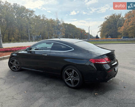 Черный Мерседес Ц-Класс, объемом двигателя 1.99 л и пробегом 127 тыс. км за 25800 $, фото 14 на Automoto.ua