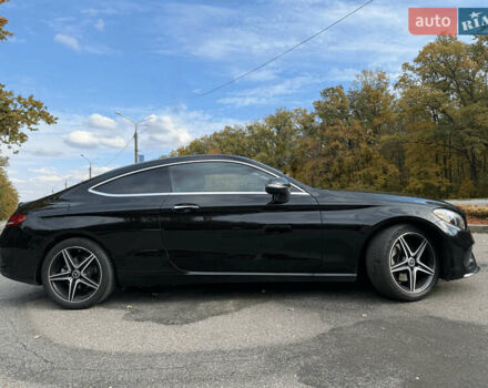 Черный Мерседес Ц-Класс, объемом двигателя 1.99 л и пробегом 127 тыс. км за 25800 $, фото 11 на Automoto.ua