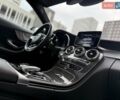 Черный Мерседес Ц-Класс, объемом двигателя 3 л и пробегом 59 тыс. км за 37300 $, фото 4 на Automoto.ua