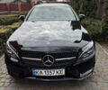 Черный Мерседес Ц-Класс, объемом двигателя 3 л и пробегом 65 тыс. км за 34500 $, фото 1 на Automoto.ua