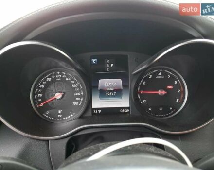 Черный Мерседес Ц-Класс, объемом двигателя 1.99 л и пробегом 39 тыс. км за 5000 $, фото 8 на Automoto.ua