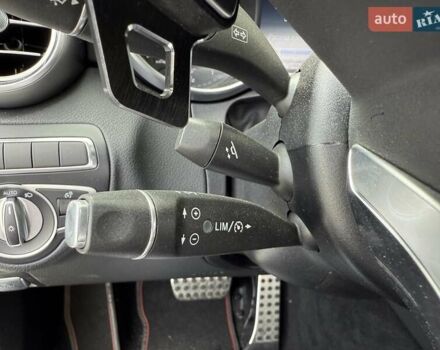 Черный Мерседес Ц-Класс, объемом двигателя 3 л и пробегом 55 тыс. км за 39333 $, фото 2 на Automoto.ua