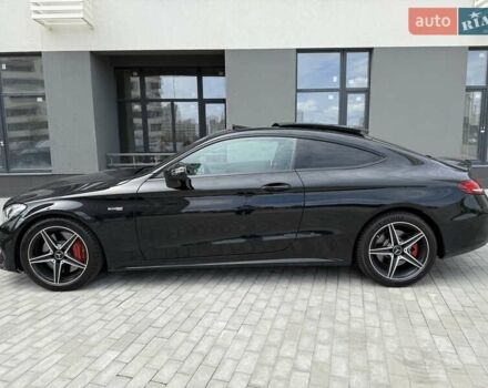 Черный Мерседес Ц-Класс, объемом двигателя 3 л и пробегом 55 тыс. км за 39333 $, фото 30 на Automoto.ua