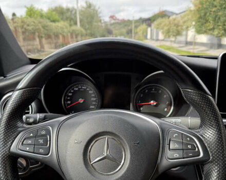 Черный Мерседес Ц-Класс, объемом двигателя 2 л и пробегом 75 тыс. км за 25500 $, фото 8 на Automoto.ua