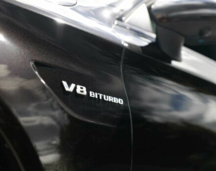 Черный Мерседес Ц-Класс, объемом двигателя 4 л и пробегом 36 тыс. км за 30000 $, фото 20 на Automoto.ua