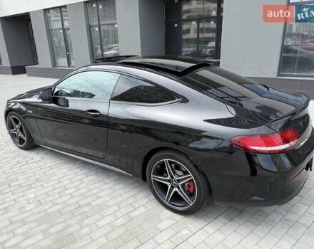 Черный Мерседес Ц-Класс, объемом двигателя 3 л и пробегом 55 тыс. км за 39333 $, фото 41 на Automoto.ua